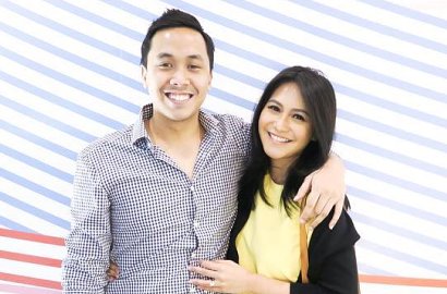 Rayakan Ultah Suami, Doa Marsha Tengker Malah Bikin Ngakak Netter
