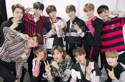 Comeback November Dikonfirmasi, Wanna One Rilis Teaser Unik '1-1=0'