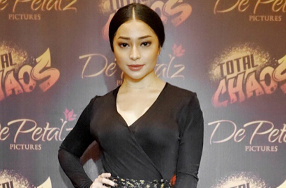 Tampil Cantik dan Seksi saat Liburan di Italia, Nikita Willy Dibilang Gendutan