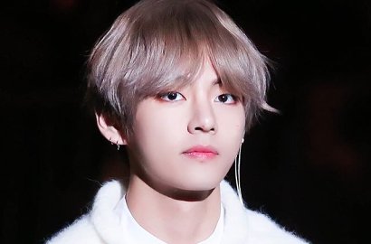 Berambut Abu-Abu, Visual V BTS Lagi-Lagi Dikagumi Netter