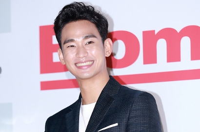 Siap-Siap Kangen, Kim Soo Hyun Bakal Wamil Diam-Diam pada Oktober