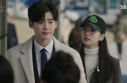 Ala Kartun, Opening Unyu 'While You Were Sleeping' Dijamin Bikin Gemas