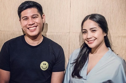 Sudah Ditunggu, Fans Mengeluh Perilisan Single 'Benar Nyata' Nino RAN-Nagita Diundur