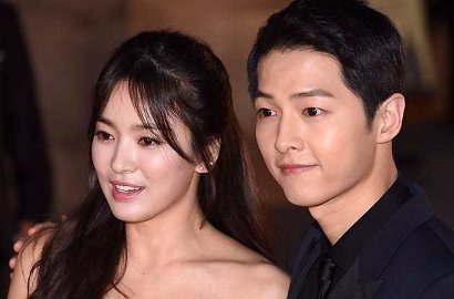 Penuh Bunga Cantik, SongSong Kunjungi Tempat Romantis Ini di Paris