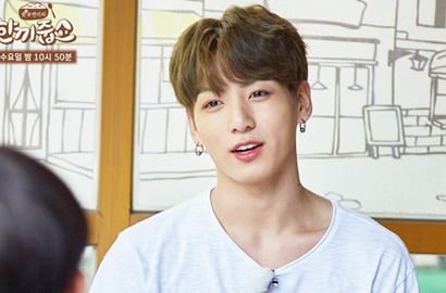 Jungkook BTS Gagal Dapat Makan Malam, Ini Tanggapan PD 'Let's Eat Dinner Together'