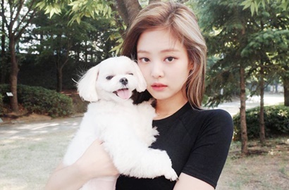 Sapa Fans di V Live, Jennie Black Pink Curhat Masa Kecilnya di New Zaeland