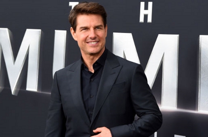 Dituduh Pakai Bokong Palsu Karena Tampak Montok di 'Valkyrie', Ini Kata Tom Cruise