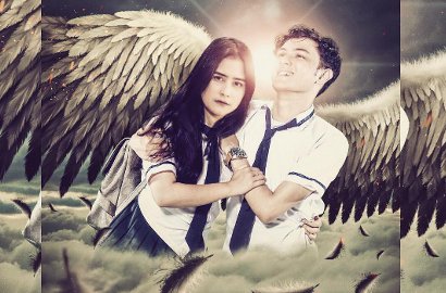 So Sweet, Prilly Unggah Video Romantis saat Syuting 'Amara' dengan Shawn Adrian