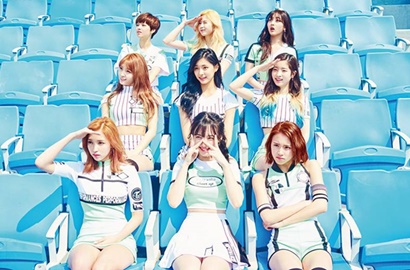 Tak Cuma G-Friend, Lagu 'Cheer Up' Twice Juga Muncul di Buku Pelajaran Musik