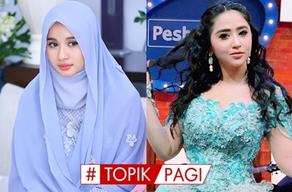 Topik Pagi: Laudya C. Bella Pulang Kampung Hingga Isu Nikah Dewi Persik
