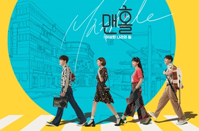 Sempat Terburuk Sepanjang Sejarah Drama, Begini Rating Episode Akhir 'Manhole'