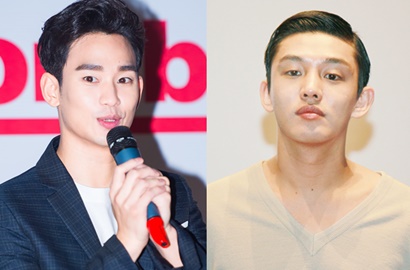 Kim Soo Hyun Siap Wamil sebagai Tentara Aktif, Netter Bandingkan dengan Yoo Ah In