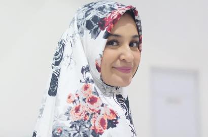 Pakai Infus dan Dirawat, Shireen Sungkar Sakit Apa?