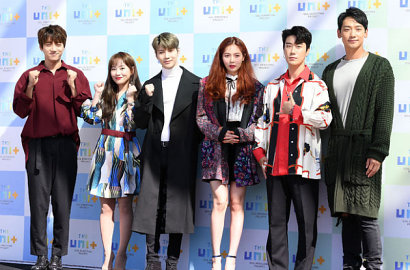 Kecenya Rain, Taemin SHINee Hingga HyunA Siap Syuting Perdana 'The Unit'