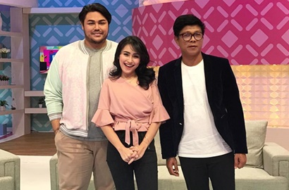 Ayu Ting Ting Joget Sensual di Depan Andika Kangen Band, Netter Heboh Istilah 'Ayan Couple'