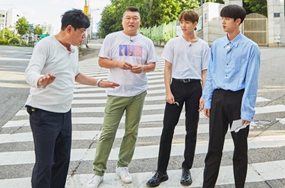 Tampilkan Jin dan Jungkook BTS, 'Let's Eat Dinner' Puncaki Persaingan Rating