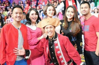 Bintang 'Pesbukers' Briefing, Eko Patrio Justru Sibuk Lakukan Hal Ini