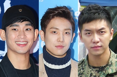 'Ditinggal' Kim Soo Hyun-Lee Joon, Fans Tak Sabar Lee Seung Gi Selesai Wamil