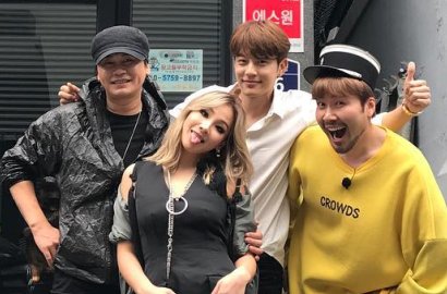 Bareng CL, Bos YG Pamer Berburu Trainee 'Mix Nine' dari Agensi Se7en