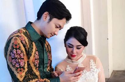 Dewi Persik Bantah Sudah Nikah Siri dengan Manajer