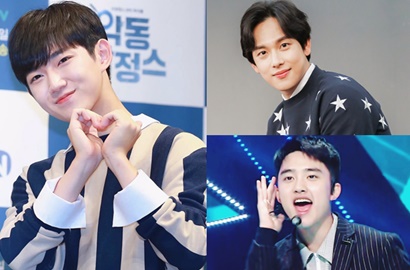 Akting Perdana Dipuji, Aktor Web Drama Ini Akui 'Tiru' Tingkah D.O. EXO dan Siwan