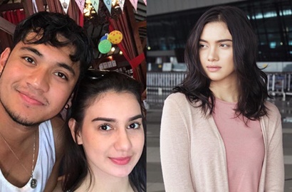 Irish Bella dan Giorgino Abraham Makin Intim, Fans Angela Gilsha Nyinyir