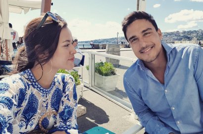Raisa-Hamish Daud Pemotretan Honeymoon di Italia, Netter Soroti Soal Warna Kulit