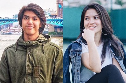 El Rumi Baru Seminggu Bertolak ke London, Marsha Aruan Sudah Kangen?