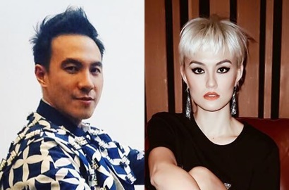 Foto Bareng Agnez Mo, Kocaknya Daniel Mananta Sebut Takut CLBK