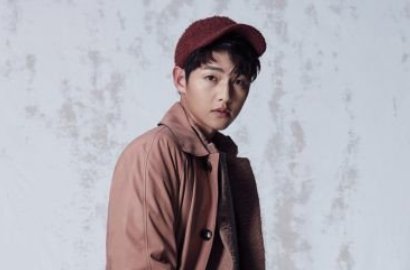 Bakal Nikah, Joong Ki: Aku Senang Sudah Ambil Keputusan Besar di Hidupku