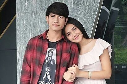 Umumkan Jadwal 'Dear Nathan', Syifa Hadju-Zikri Daulay Kompak Pamer Foto Rangkulan