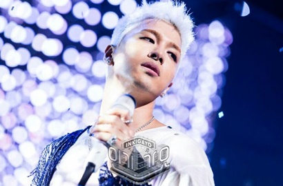 Taeyang Big Bang Jadi Juri Bareng CL di Program Survival YG 'Mix Nine'?