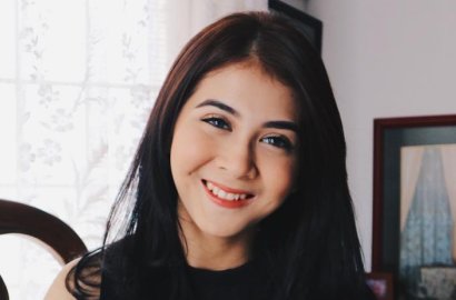 Promo Jadwal 'Dear Nathan', Make Up Tebal Kesha Ratuliu Jadi Anak SMA Dicibir