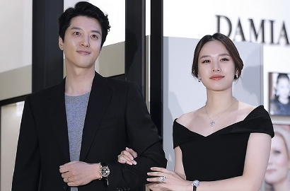 Lee Dong Gun dan Jo Yoon He Telah Gelar Upacara Pernikahan Diam-Diam, Benarkah?