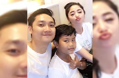 Dekat dengan Anak, Ini yang Bikin Dewi Persik Nyaman Bareng Manajer Ganteng