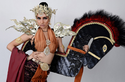 Miss Grand Malaysia Akan Perkenalkan Kostum Kuda Lumping di Ajang Internasional