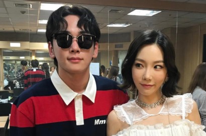 Mirip Banget, Kocaknya Tae Yeon Mengira Key SHINee Kakaknya