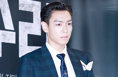 Jadwal Rilis Tak Jelas, 'Out of Control' Gencar Pamer Foto T.O.P dan Aktris Seksi