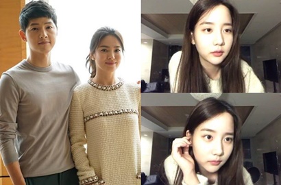 Liburan Romantis SongSong di Paris Hingga Han Seo Hee Bahas Alat Kelamin T.O.P