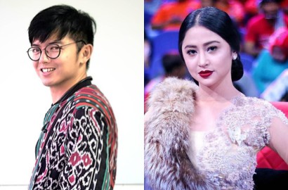 Nicky Tirta Cuma Pacar Settingan, Dewi Persik Sindir Saipul-Aldi Taher Soal 'Sakit'?