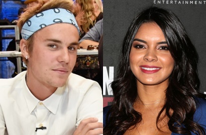 Kepergok Jalan Bareng, Inikah Pacar Baru Justin Bieber?