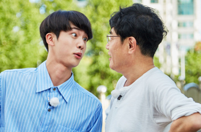 Guyonan Bapak-Bapak di 'Let's Eat Dinner' Jadi Sorotan, Jin BTS Bikin Gemes Netter