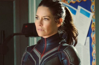 The Wasp Berkelahi dengan Ghost di Lokasi Syuting Sekuel 'Ant-Man'