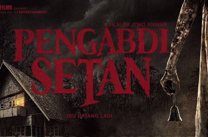 Sehari Tayang, 'Pengabdi Setan' Umumkan Tambah Layar Hingga ke Malaysia