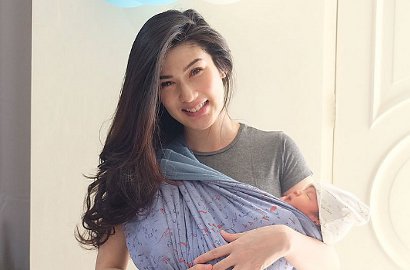 Akhirnya Keramas Setelah 10 Hari, Rambut Indah Stevianne Agnecya Jadi Sorotan