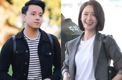 Sapa di Live IG Event Kosmetik, Kocaknya Billy Davidson 'Lamar' Yoona SNSD