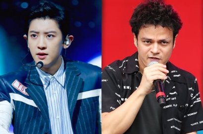 Chanyeol Ungkap Ngefans Berat Sama Musisi Jamie Cullum, Ini Alasannya