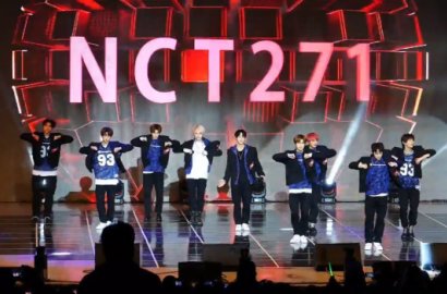 Manggung di Daegu, Fans Syok Nama NCT 127 di Background Jadi '271'