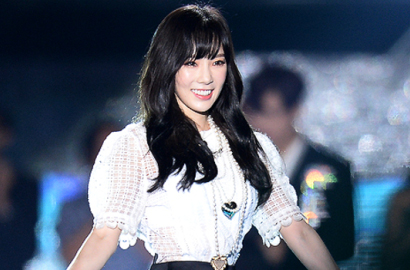 Rayakan Debut Solo 2 Tahun, Tae Yeon Terima Banyak Hadiah dari Fans