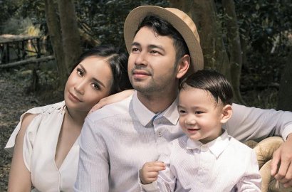Raffi Ahmad-Nagita Jadi Pasangan Terseleb, Intip Daftar Pemenang Selebrita Awards 2017